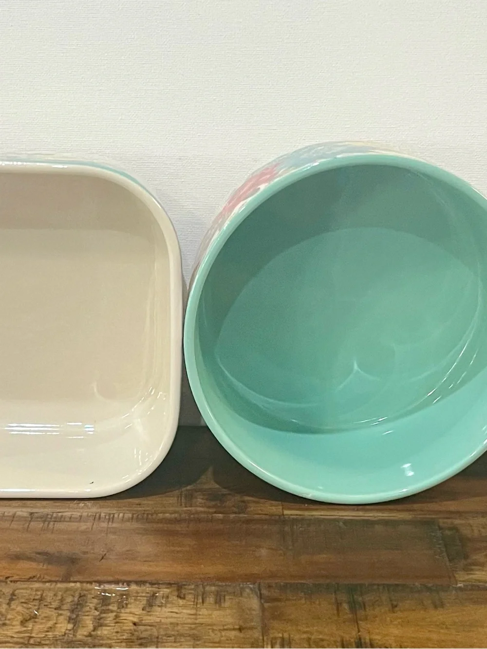 The Pioneer Woman Ceramic Nesting Storage Bowls - Multi Colored
